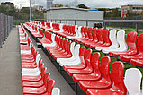 Сиденье пластиковое Форвард для стадионов с элементами крепления, фото 2
