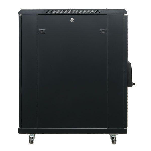 Рэк SHOWGEAR RCA-FSG-18 Network cabinet on wheels - фото 4 - id-p148632549