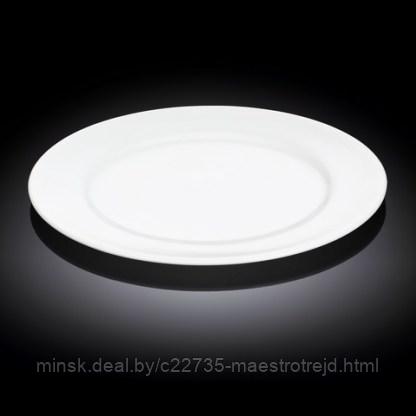 Wilmax WE тарелка обеденная d28см - фото 1 - id-p148619674