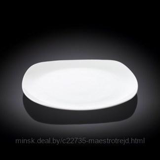 Wilmax WE тарелка десертная 16.5х16.5 см. - фото 1 - id-p148619668