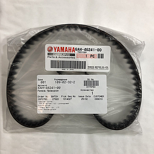 Ремень Yamaha ГРМ F20 BMHS - 2015 6AH-46241-00 Japan, фото 2