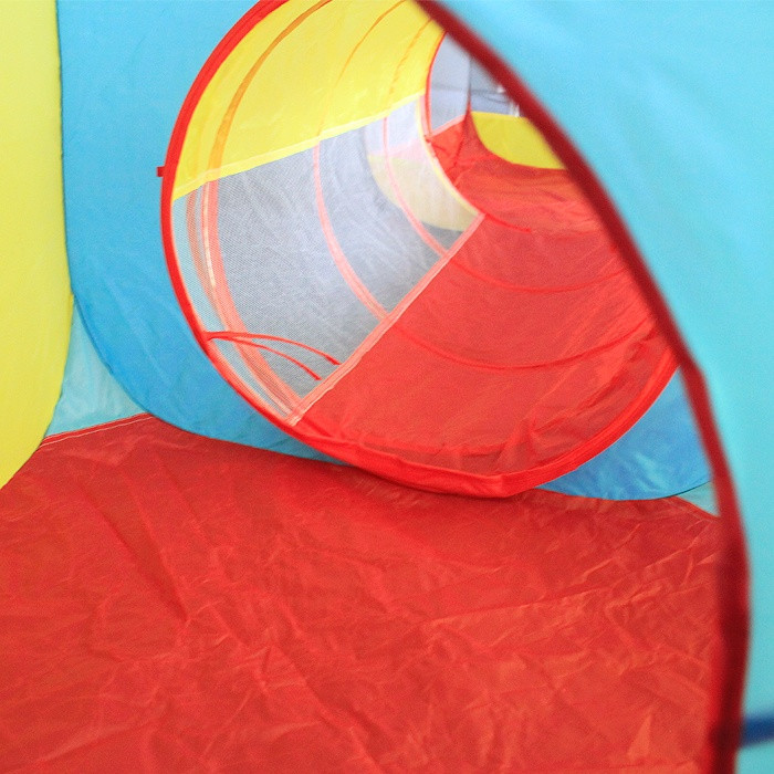 Палатка игровая детская "Тоннель" - фото 3 - id-p148636562