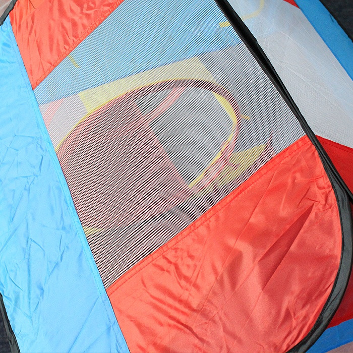 Палатка игровая детская "Тоннель" - фото 6 - id-p148636562