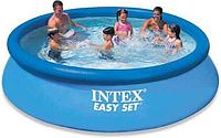 Надувной бассейн Intex Easy Set / 26176NP (549x122)