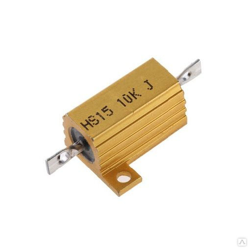 HS-75 3К9 J 3.9 kohm +/-5% 75 резистор проволочный - фото 1 - id-p148637081