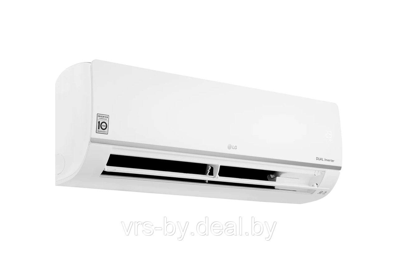 Кондиционер LG Eco Smart 2021 PC07SQR - фото 1 - id-p148638702