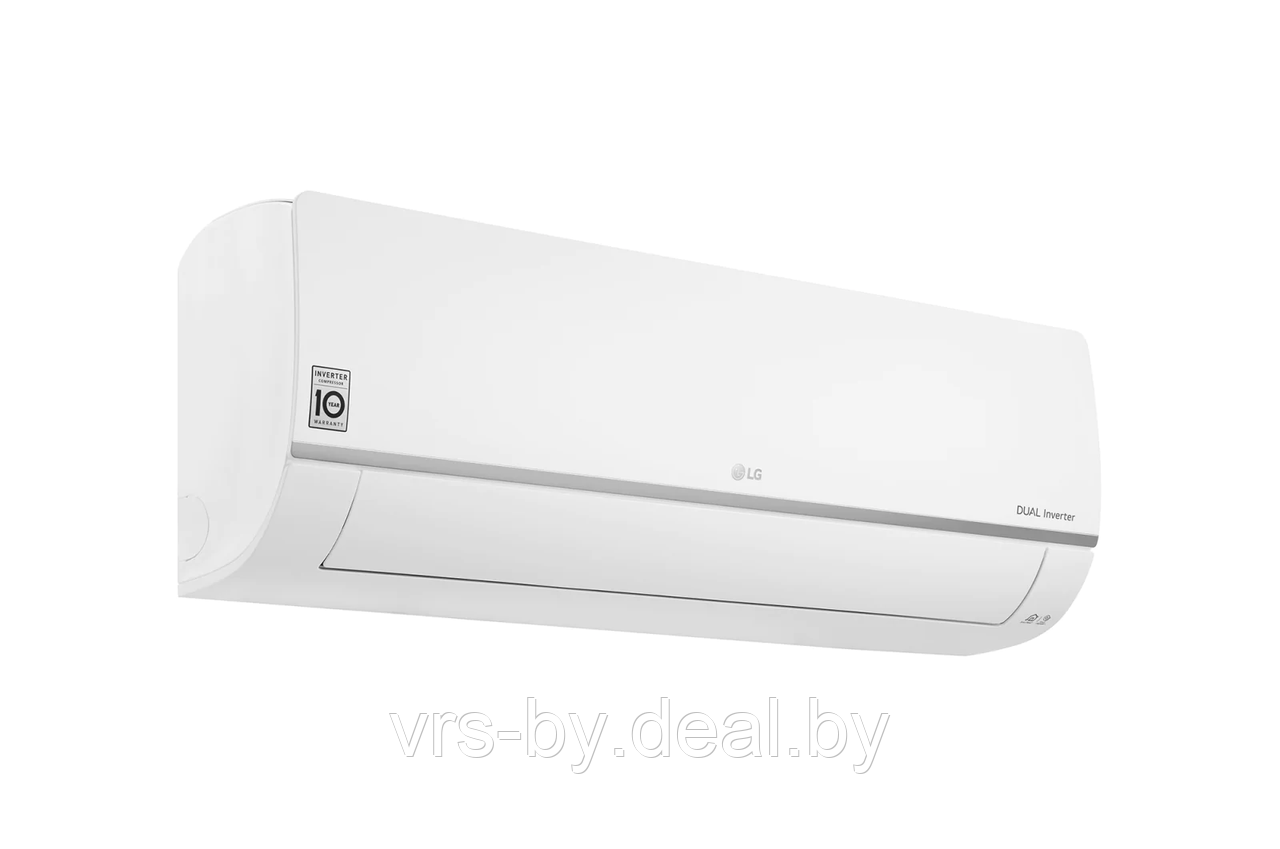 Кондиционер LG Eco Smart 2021 PC07SQR - фото 10 - id-p148638702