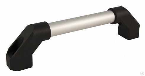 Ручка РС-01-150 на двери и панели электротехнических устройств - фото 1 - id-p148640417