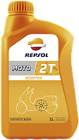 Моторное масло RP MOTO SCOOTER 2T 1л