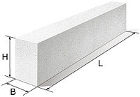 Перемычка газосиликатные 1100х100мм 1ПБ110-2-3,5
