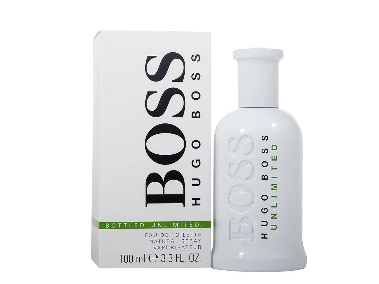 hugo boss unlimited 100ml