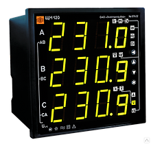 ЩМ120 Многофункциональные измерительные приборы, ОАО Электроприбор