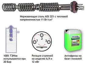 Электрический котел Baxi Ampera 6, фото 3