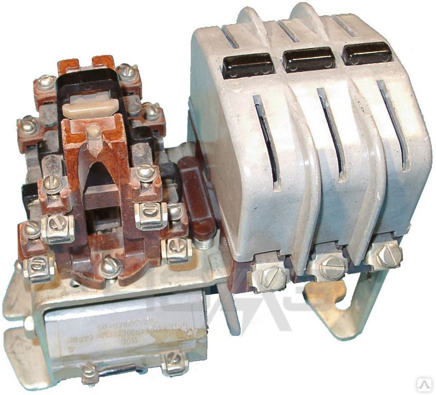 Контактор МК1-22У3А 40 А Uн-220 В нереверсивный АРТ. 108220900 01 ЧЭАЗ - фото 1 - id-p148640532