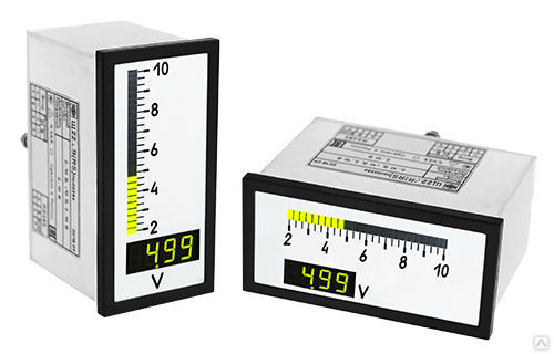Щ22.4 милливольтметр амперметр постоянного тока для АЭС ОАО Электроприбор - фото 1 - id-p148639522