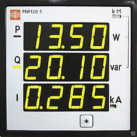МИ120.1 Цифровой светодиодный модуль индикации ОАО Электроприбор