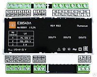 Е3854ЭЛ 1-фазный 2-х канальный Преобразователь измерений , Электроприбор