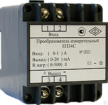 ЕП34С Преобразователь переменного тока , Электроприбор