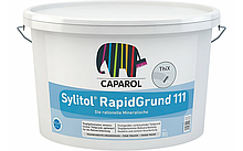 Грунтовка Капарол Силитол Рапидгрунд 111 Sylitol Rapidgrund 111 силикатная, глубокого проникновения, 10л