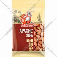 Арахис ядра 100г