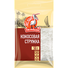 Кокосовая стружка 50г