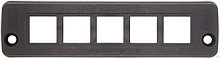 Рамка кабельного ввода Conta-clip KDS-SR-FB4/F BK 28712.4