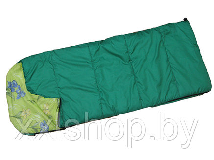 Спальный мешок с подголовником, увеличенный СПФУ250, фото 2