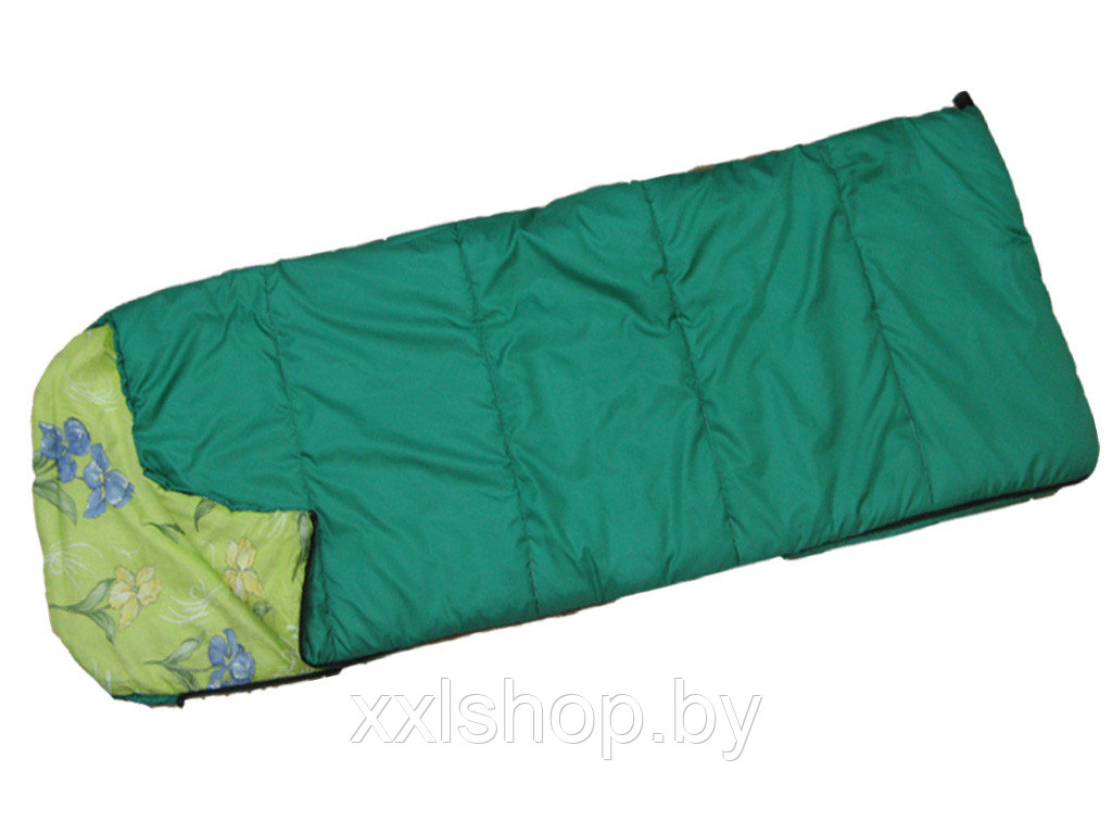 Спальный мешок с подголовником, увеличенный СПФУ250 - фото 1 - id-p148647873