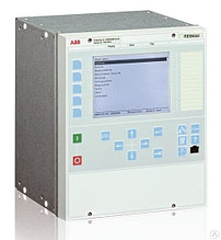 Защита сборных шин 35-110 кВ, Relion REB650 Микропроцессорное реле, ABB