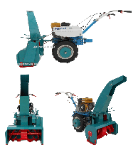 Снегоуборщик для мотоблока СМ-600