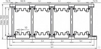 Комплект ШН-10х120-2-4-125-П1