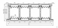 Комплект ШН-10х120-3-4-112,5-П1, НПО КАСКАД