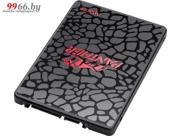 Твердотельный накопитель Apacer AS350 Panther 512Gb AP512GAS350-1 - фото 1 - id-p148414084