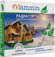 Алюминиевый радиатор Lammin Eco Al-500-80