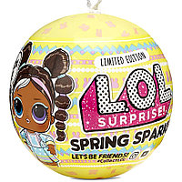 Куклы L.O.L. LOL Surprise Spring Sparkle Пасхальная серия Chick-A-De 574460