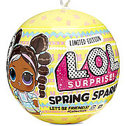 Куклы L.O.L. LOL Surprise Spring Sparkle – Пасхальная серия Chick-A-De 574460