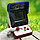 Портативная игровая приставка Retro Arcade  520 встроенных игр  2 геймпада, фото 6