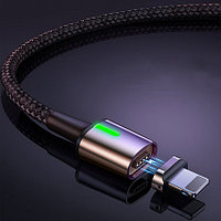Кабель Baseus Zinc Magnetic USB - Lightning (2м)