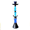 Кальян  HOOKAH "Иллюзия", 2 трубка 53 см., фото 2