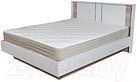 Двуспальная кровать Ижмебель Scandica Vendela 1 с ПМ 160, фото 2