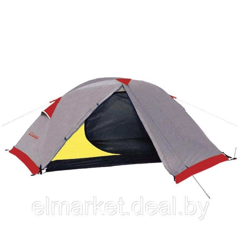 Палатка Tramp Sarma серый - фото 1 - id-p148674993