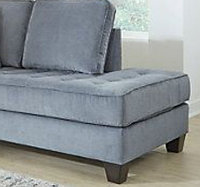 Конические мебельные ножки (МНП 100) для дивана из дуба. Высота 100 мм.D 80*60. Шлифованные под покрытие.