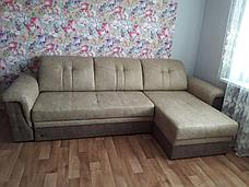 Угловой диван-кровать Прогресс Конкорд ГМФ 444,305*172 см, фото 2