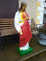Скульптура "Иисус" 115см, фото 1