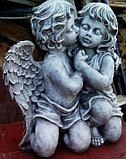 Форма для литья скульптуры "Ангел с девочкой", фото 3