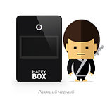 Happy Box и Happy Box INSTA, фото 2