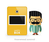 Happy Box и Happy Box INSTA, фото 3