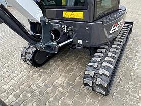 Мини-экскаватор BOBCAT E27Z 2022 г. в., фото 2