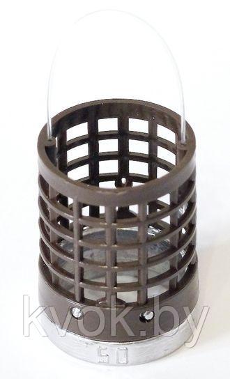 Кормушка фидерная " Спорт Bullet XL" (30-70 г)