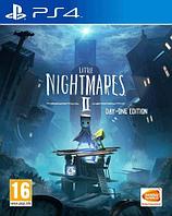 Little Nightmares II PS4